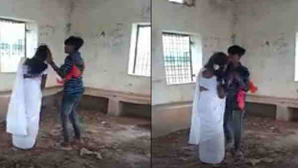 दोस्तों से बनवा रहा था पिटाई का वीडियो