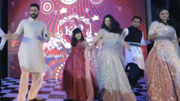 बेंगलुरू में हुई थी शादी