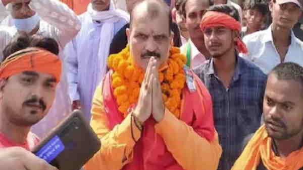 bjp mla haribhushan thakur said some people go afghanistan bjp mla haribhushan thakur said some people go afghanistan