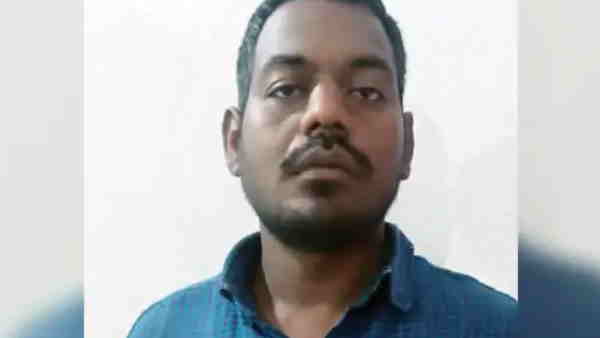 chatra naxali ramesh ganju arrested on wednesday night chatra naxali ramesh ganju arrested on wednesday night