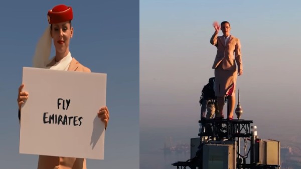 ऐड मेकिंग वीडियो भी की शेयर 