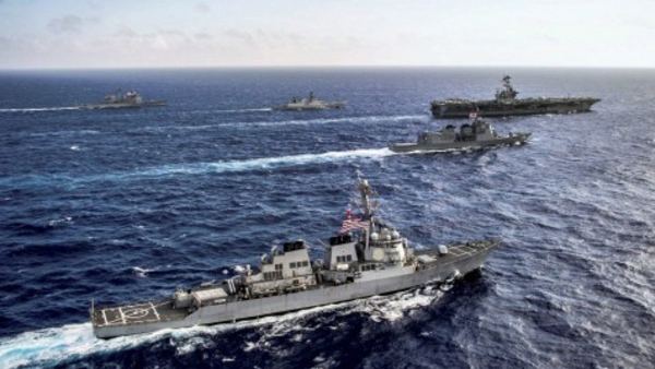 क्या है क्वाड?