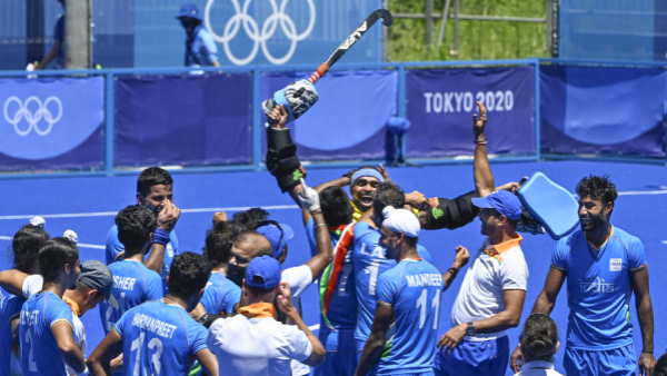 पुराना है पटनायक का हॉकी से प्यार