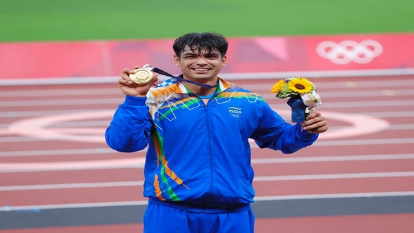 नीरज चोपड़ा की अचीवमेंट्स 