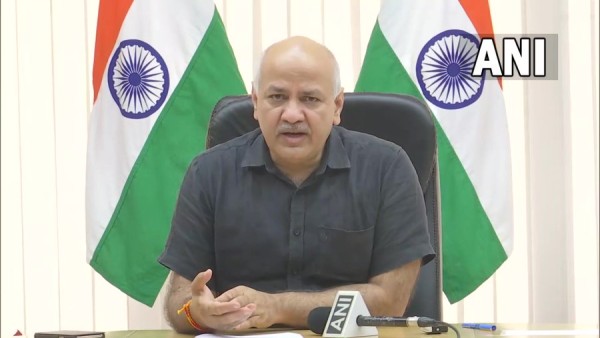 Manish Sisodia Manish Sisodia
