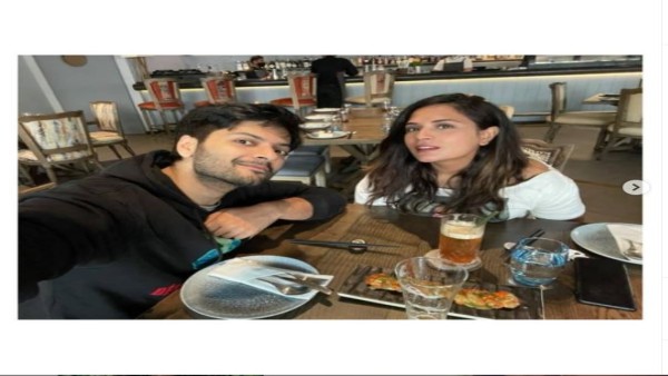 अपने प्रेमी के साथ प्रोडक्शन हाउस खोलने की है तैयारी अपने प्रेमी के साथ प्रोडक्शन हाउस खोलने की है तैयारी