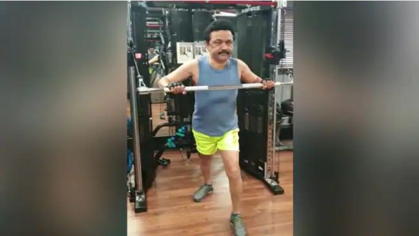 साइकल चलाते नजर आए थे सीएम साइकल चलाते नजर आए थे सीएम