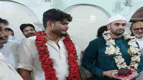 ओसामा के लिए पिता शहाबुद्दीन ने ही पसंद की थी लड़की