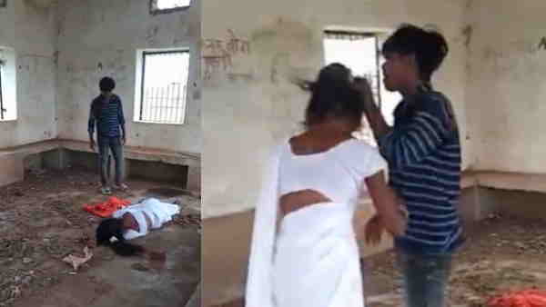 आरोपित को पुलिस ने गिरफ्तार किया