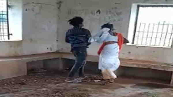 छात्रा ने बताया कि चार महीने से कर रहा था परेशान