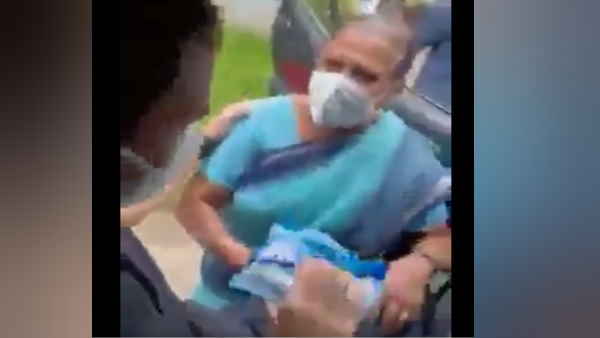 नर्स राजम्‍मा बोलीं- ये अधिकार मैं किसी को नहीं दूंगी 