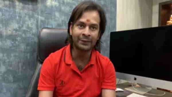 tej pratap yadav angry in facebook live and give warning to journalist tej pratap yadav angry in facebook live and give warning to journalist