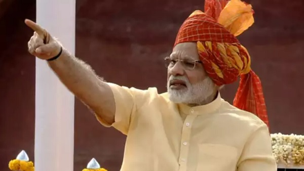 साल 2017 में पीएम मोदी का लुक साल 2017 में पीएम मोदी का लुक