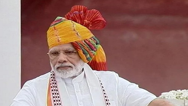 साल 2019 में पीएम मोदी का लुक साल 2019 में पीएम मोदी का लुक