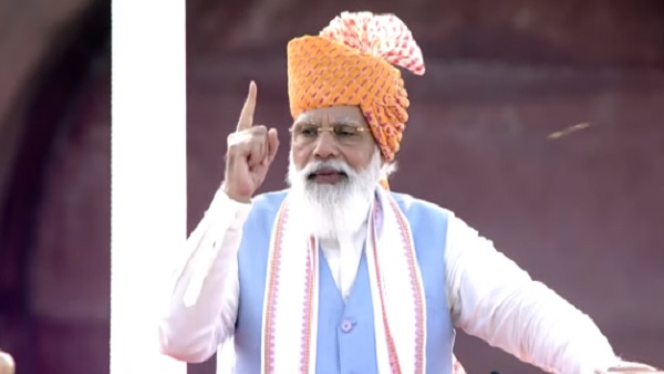 साल 2021 में पीएम मोदी का लुक साल 2021 में पीएम मोदी का लुक