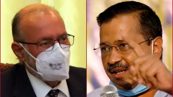 Delhi government criticised Lieutenant Governor for holding a meeting on COVID 19 directly with officials Delhi government criticised Lieutenant Governor for holding a meeting on COVID 19 directly with officials