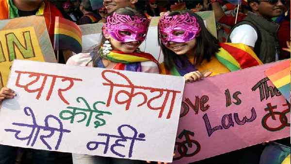 कोर्ट पहुंचा मामला तो मजिस्‍ट्रेट ने साथ रहने की दे दी परमीशन 