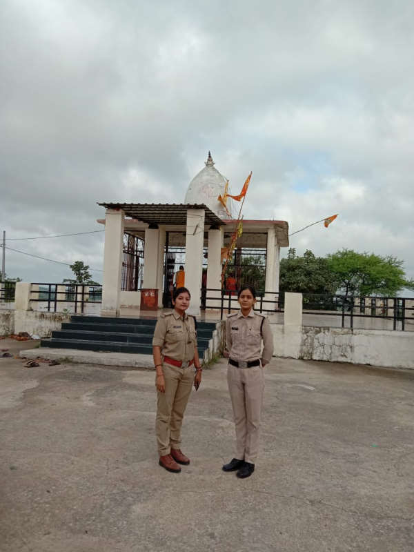 अन्य ऑटो चालक ने दी सूचना