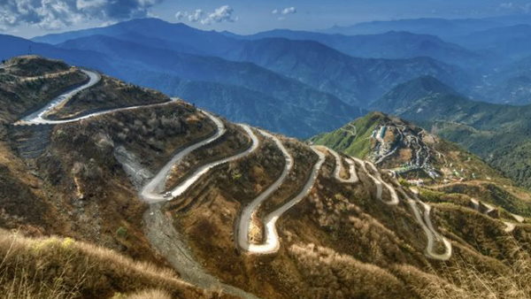 ये हैं दुनिया की उंची सड़कें