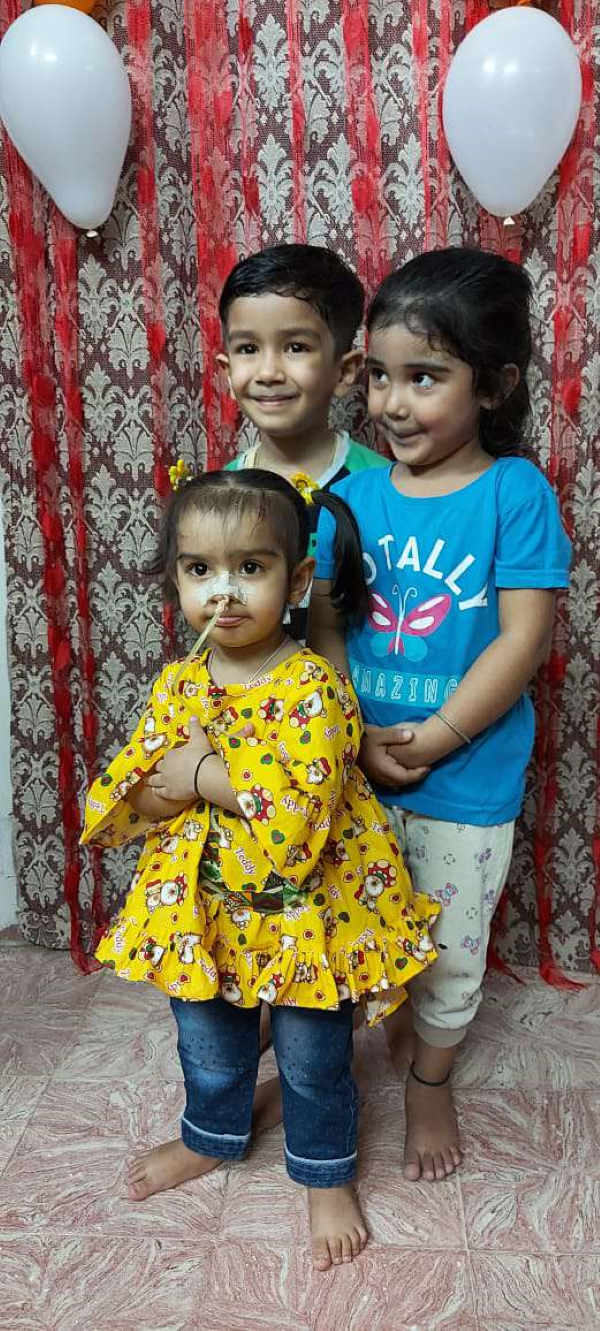 डेढ़ साल तक ऑपरेशन नहीं हुआ