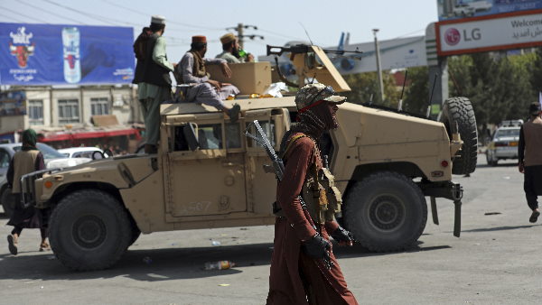 21 साल बाद और खतरनाक तालिबान 21 साल बाद और खतरनाक तालिबान