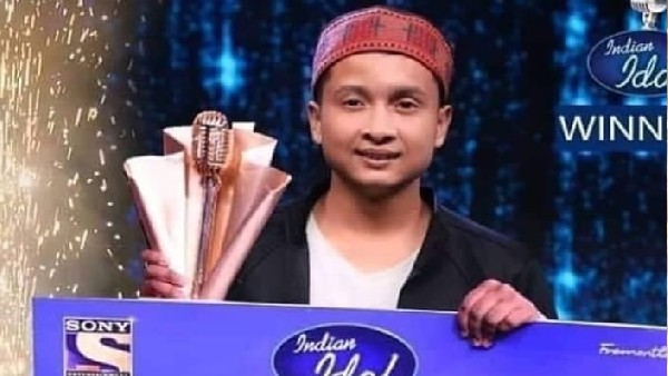 इंडियन आइडल 12 के विजेता पवनदीप राजन को मिले 25 लाख रुपये इंडियन आइडल 12 के विजेता पवनदीप राजन को मिले 25 लाख रुपये