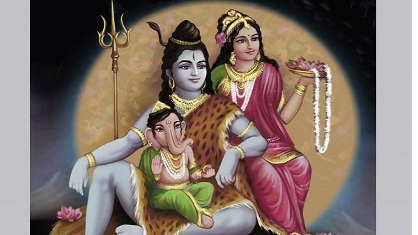 शिव जी की आरती