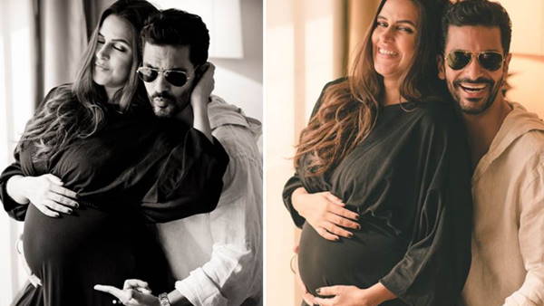 अंगद बेदी के साथ 10 मई 2018 को हुई शादी