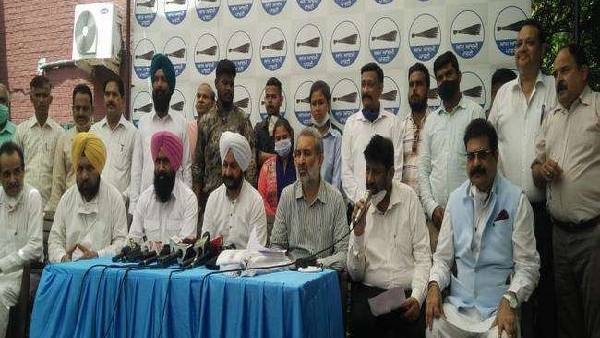 Aam admi party Aam admi party