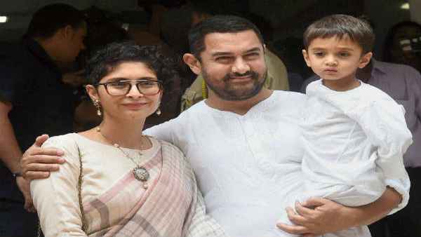 तलाक से पहले किरण राव ने आमिर के बारे में बोली थी ये बात 