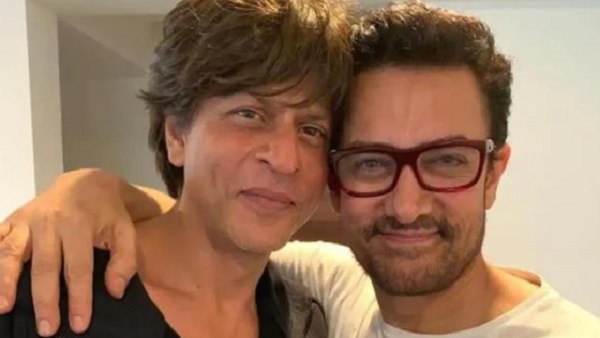 आमिर खान ने कहा था- शाहरुख के साथ रिश्ते में है तनाव 