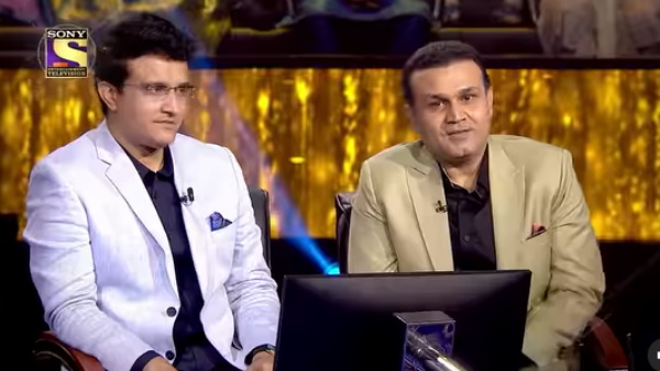 सौरव गांगुली की ली चुटकी