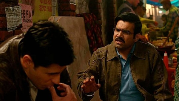 सैनिक की भूमिका निभाना चाहते थे साहिल सैनिक की भूमिका निभाना चाहते थे साहिल