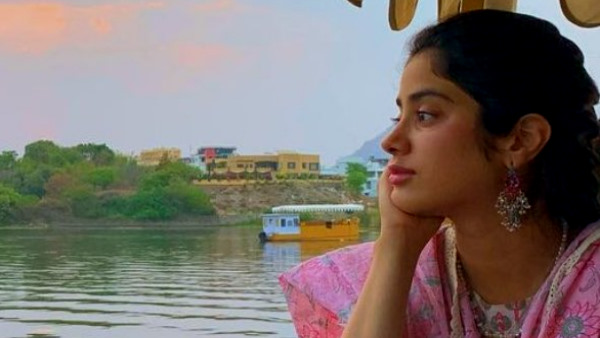 जान्हवी सिंपल और खूबसूरत करना चाहती हैं