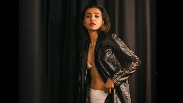 राधिका आप्टे का वर्कफ्रंट