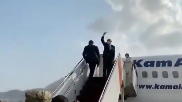 15 जुलाई का है वीडियो