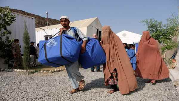 सबसे बड़ा मानवीय संकट सबसे बड़ा मानवीय संकट