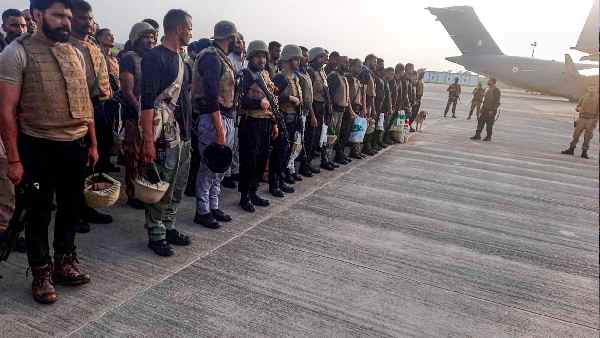 महिला कांस्टेबल की याचिका पर कोर्ट हैरान महिला कांस्टेबल की याचिका पर कोर्ट हैरान