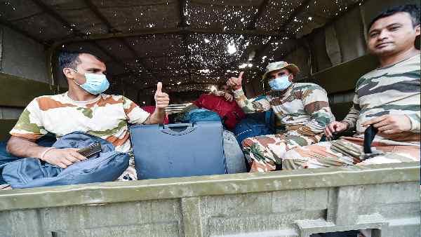 अफगानिस्तान में अब आईटीबीपी का कोई कर्मचारी नहीं अफगानिस्तान में अब आईटीबीपी का कोई कर्मचारी नहीं