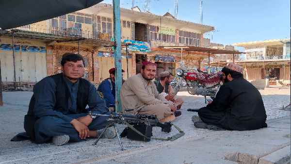 मजार-ए-शरीफ पर कब्जा करना चाहता है तालिबान मजार-ए-शरीफ पर कब्जा करना चाहता है तालिबान