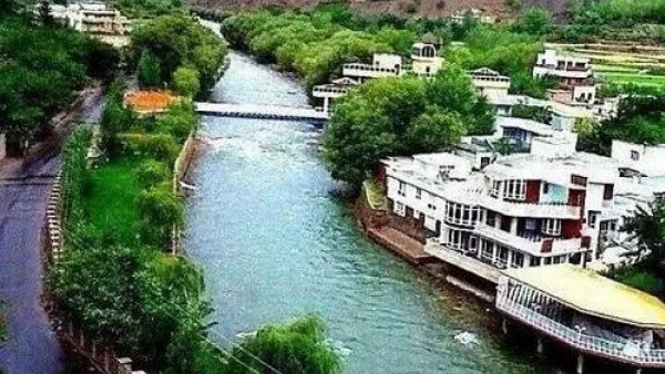 नॉर्दन अलायंस के कमांडर का गढ़