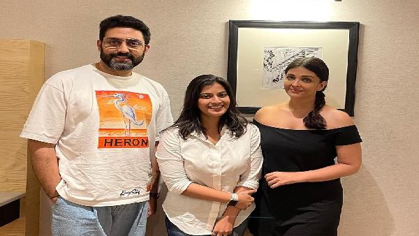 क्या दूसरे बच्चे की उम्मीद कर रहीं है ऐश?