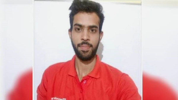  शरीर पर गाय के सींग के निशान मिले