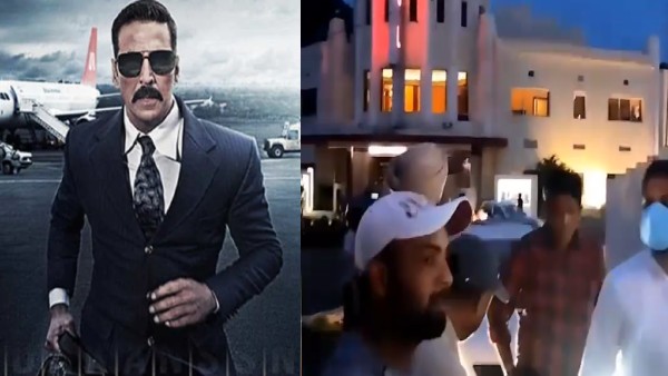 अक्षय कुमार के खिलाफ किसानों का मोर्चा अक्षय कुमार के खिलाफ किसानों का मोर्चा