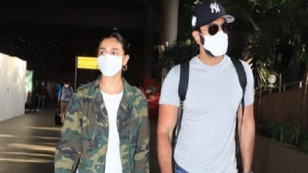 कहां दिखें आलिया और रणबीर कपूर kiss करते