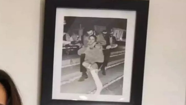 फैन ने आलिया और रणबीर को Kiss करते किया स्‍पॉट