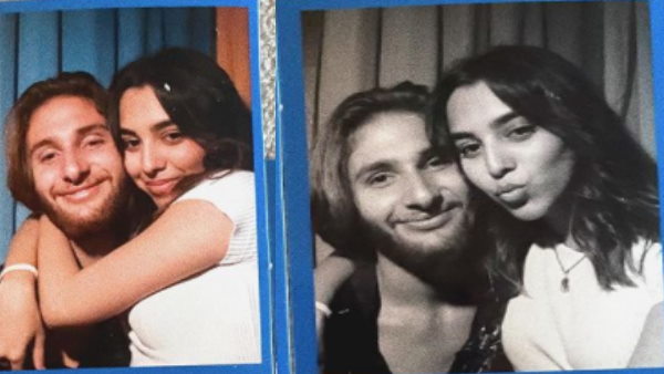 आलिया ने अपने बॉयफ्रेंड शीन के साथ बीच वाले वीडियो भी शेयर किए थे