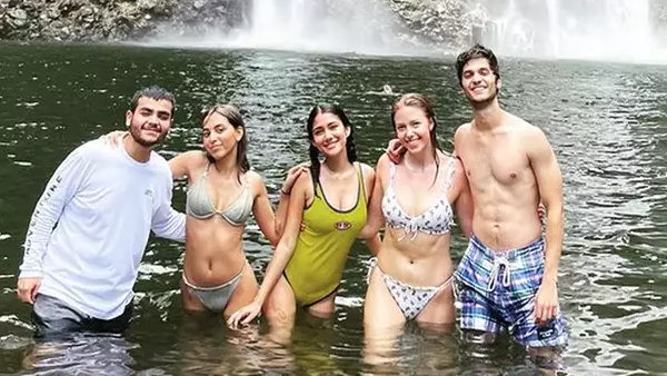  हवाई द्वीप पर छुट्टियां मनाती दिखी आलिया