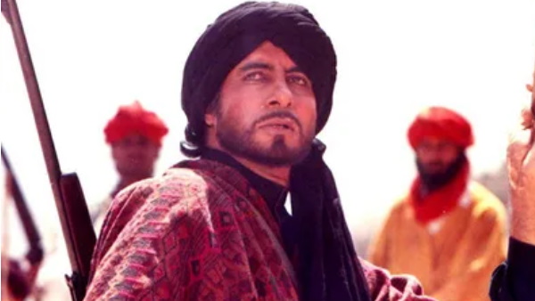 अफगानिस्तान में हुई थी 'खुदा गवाह' की शूटिंग अफगानिस्तान में हुई थी 'खुदा गवाह' की शूटिंग