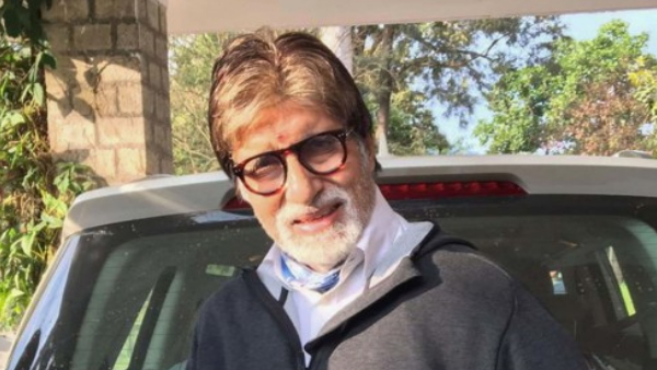 KBC के लिए लेट हो रहे 'बिग बी' को घर में नहीं मिला पानी